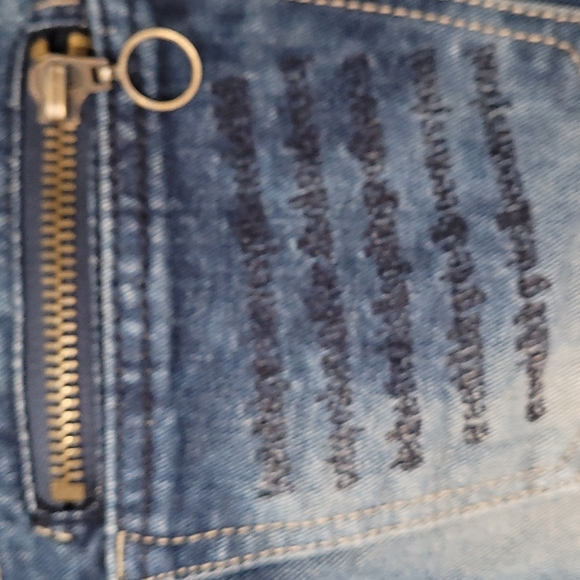 ADORABLE men jeans pants - Picture 6 of 8